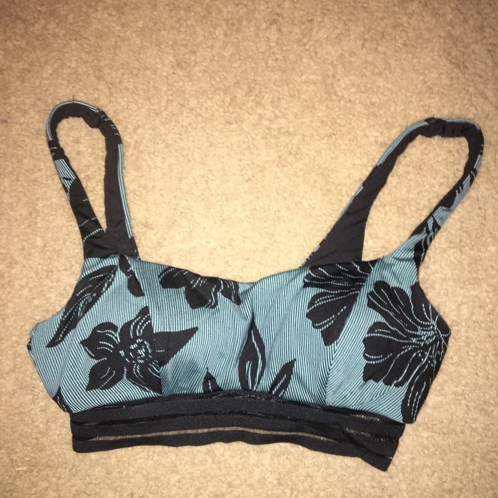 Super cute reversible bikini top